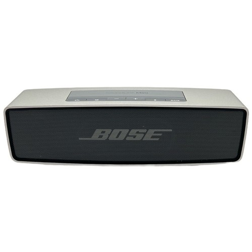 Bose soundlink mini - soundlink,
