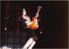 KISS ACE FREHLEY LIVE MILANO 1996 ALIVE