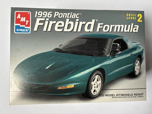 Amt ertl 1996 pontiac firebird - 1996,