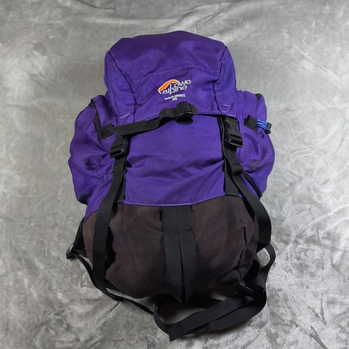 Zaino vintage lowe - vintage,