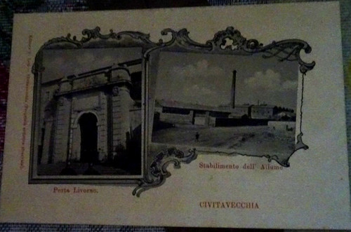 Civitavecchia stabilimento - civitavecchia,