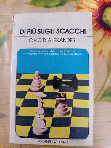 Più sugli scacchi - più,