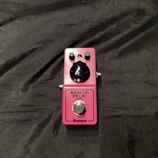 Ibanez Ad Mini Analog Delay 2 Effetto Compatto Sanjo Store n.y509
