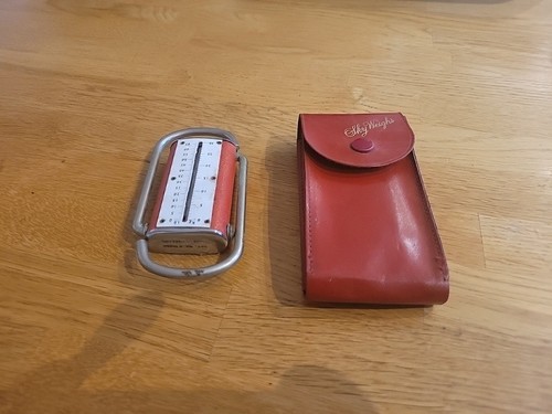 Vintage sky weighs - weighs, pocket