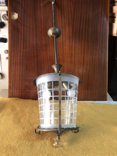 Lampadario lanterna pietro - lampadario-lanterna,