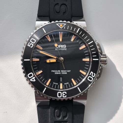 Orologio uomo automatico oris - orologio,