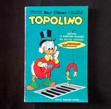 TOPOLINO LIBR 250 - 1960 -