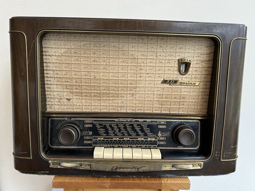 Radio grundig modello 2043 - radio,