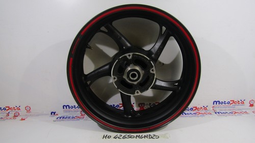 Cerchio posteriore rear wheel - posteriore,