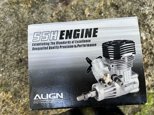 Align 55h engine he55h02t - align,