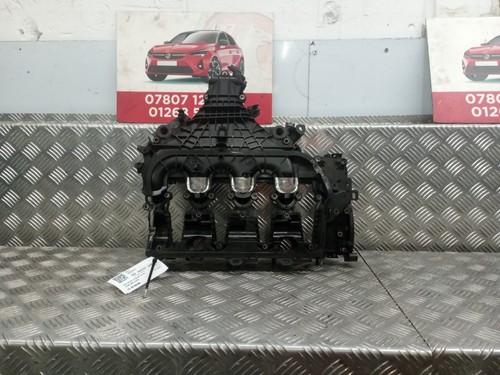 Collettore aspirazione ford - collettore,