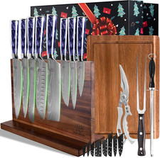 Set Di Coltelli in Confezione