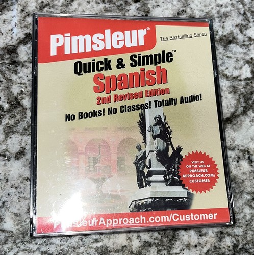 Pimsleur quick simple - quick,