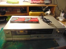 TECHNICS STERIO CASSETTE DECK