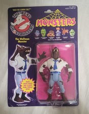 The Real Ghostbusters Monsters