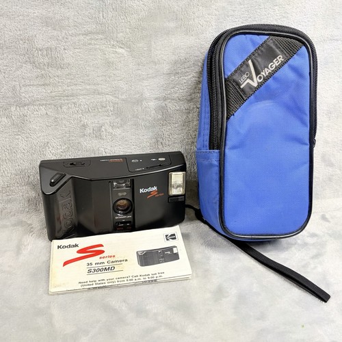 Kodak s300md serie autowind - kodak,