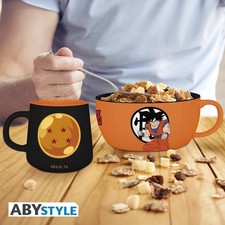 TAZZA + CIOTOLA SET COLAZIONE