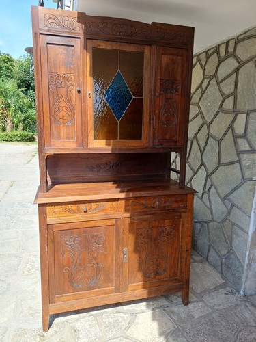 Credenza liberty originale - credenza,