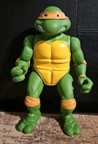 Vintage tmnt playmates 1989 - tmnt,