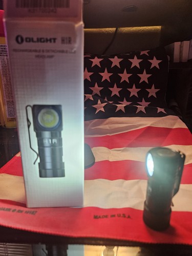 Olight h1r torcia led - h1r,