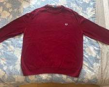maglione fred perry