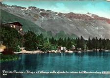 Turin Ferrera Cenisio il lago