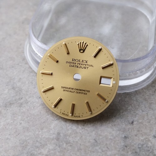 Rolex lady datejust - lady, quadrante