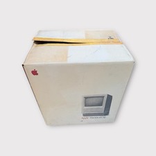 Apple Macintosh SE scatola