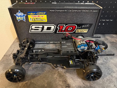 Yokomo sd1 lts drift rc - lts,