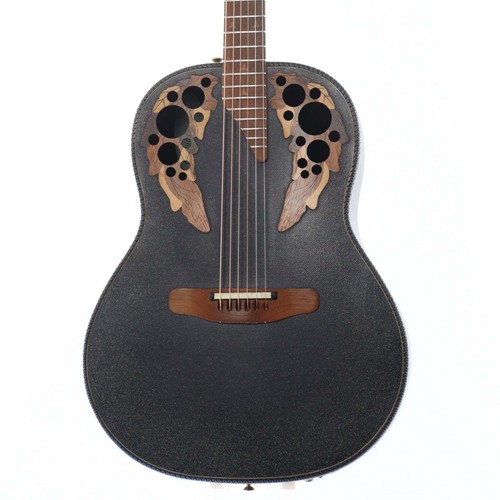 Ovation 1681 adamas - adamas, nero