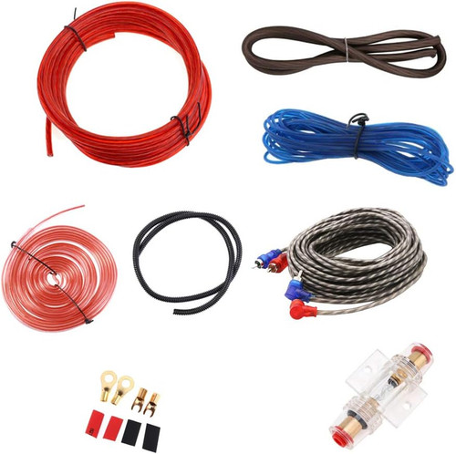 Kit cablaggio amplificatore - cablaggio,