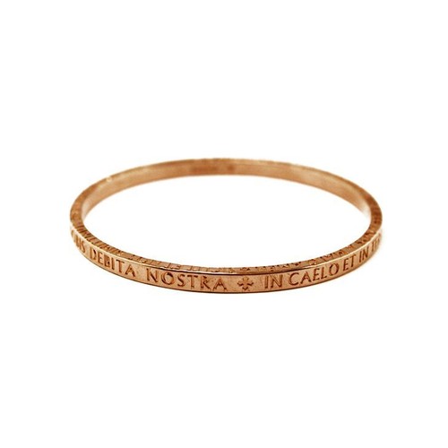 Bracciale rigido amen schiava - rigido,