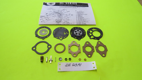 Kit carburatore homelite - homelite, 1050