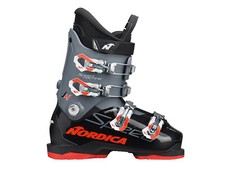 NORDICA SCARPONI SCI JUNIOR  05073400 7T1  SPEEDMACHINE J 4 NERO/ANTRACITE/ROSSO