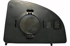 Vetro Specchio Piastra