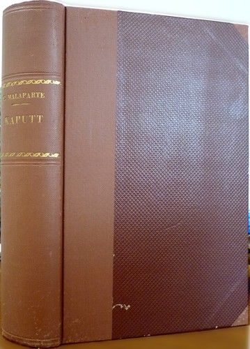 Curzio malaparte kaputt ed - malaparte,, kaputt,