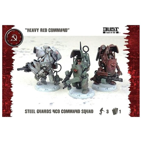 Dust tactics dt057 ssu steel - tactics,