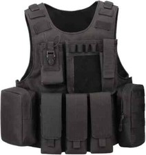 Gilet Molle Modulare Protector