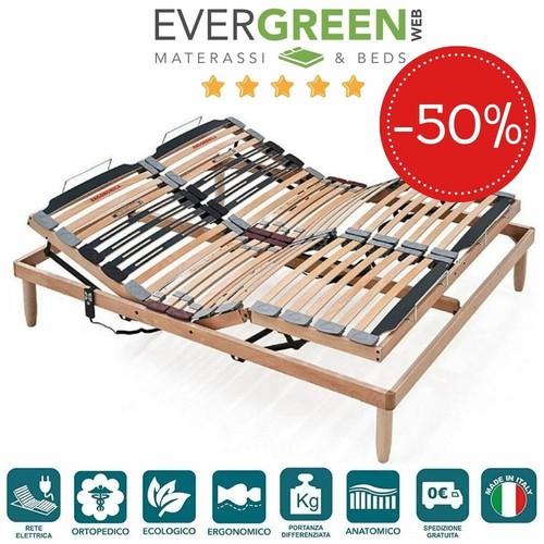 Evergreenweb rete letto - letto, a