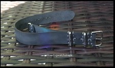 Cinturino orologio in pelle