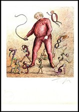 ROLAND TOPOR "ARITMETICA"