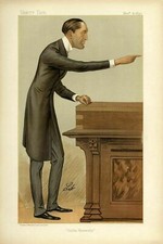 IRISHMAN BARRISTER BENCHER