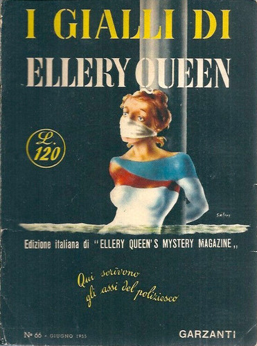 Gialli ellery queen - i, di
