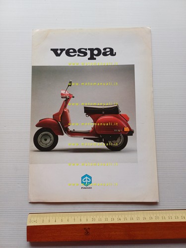 Piaggio vespa 125 - vespa,