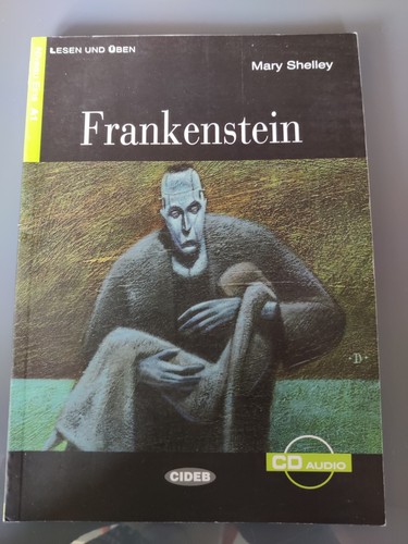 Mary shelley frankenstein - shelley,