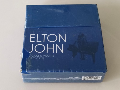 Classic albums 1970 1973 - classic,