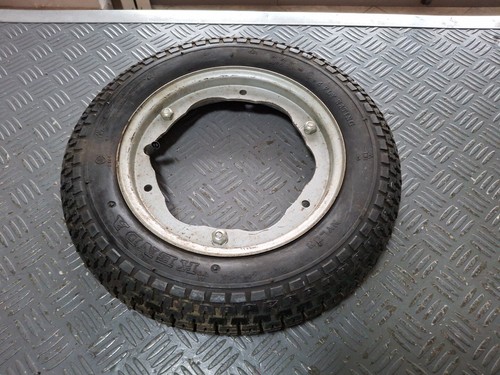 Ruota completa 9 - ruota, 2-75-9