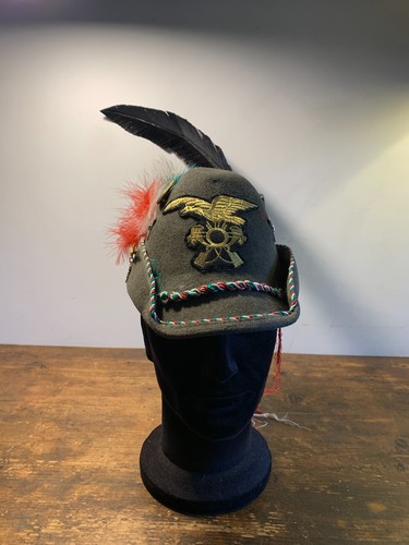 Cappello congedante con - cappello, da