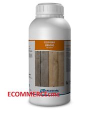 Impregnante GEL per legno all'acqua lt.0,75 RENNER ITALIA! Tutti colori