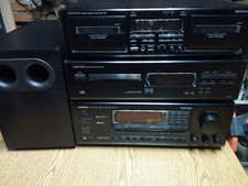 Stereo hifi  onkio usato